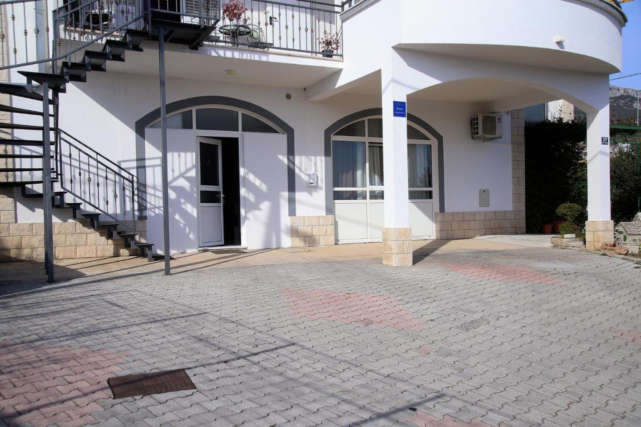 Kaštela Charming Carmen Apartment מראה חיצוני תמונה
