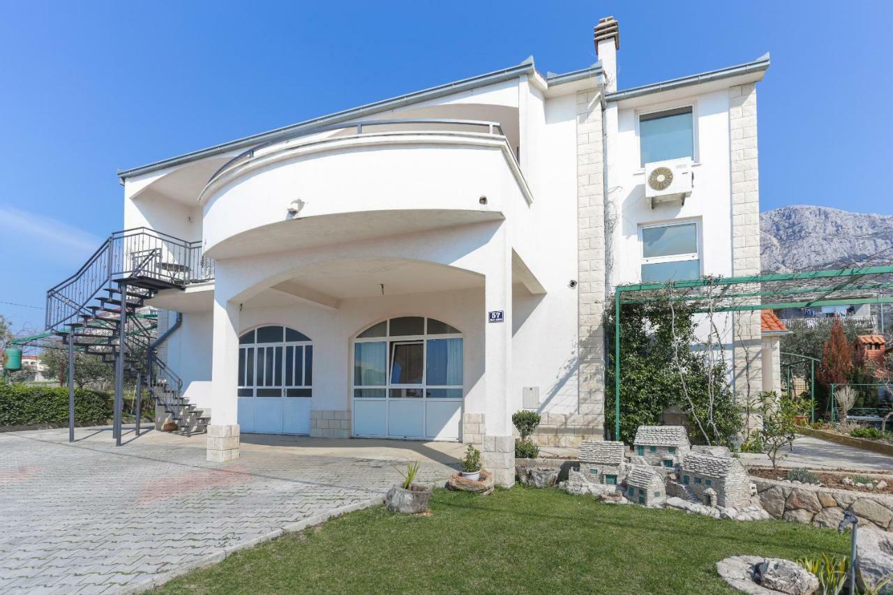 Kaštela Charming Carmen Apartment מראה חיצוני תמונה