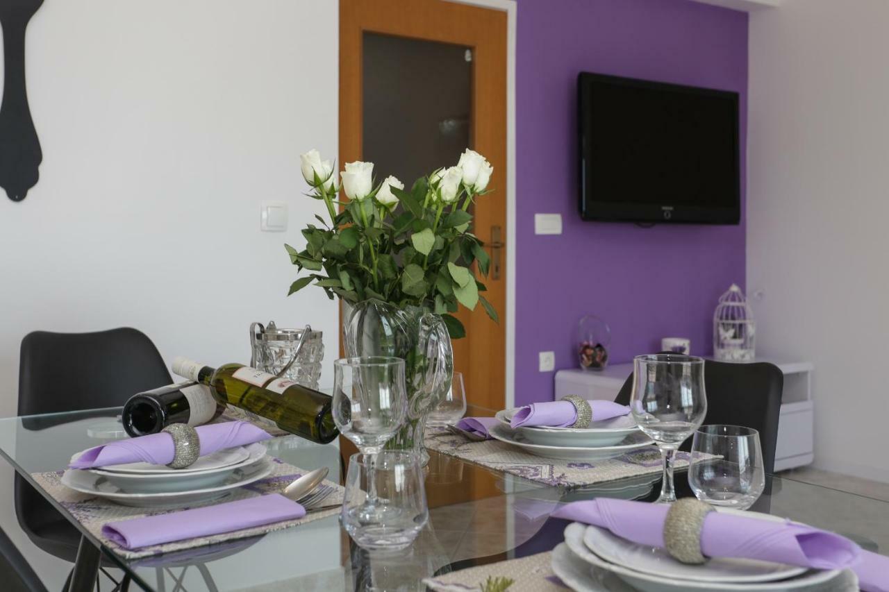 Kaštela Charming Carmen Apartment מראה חיצוני תמונה
