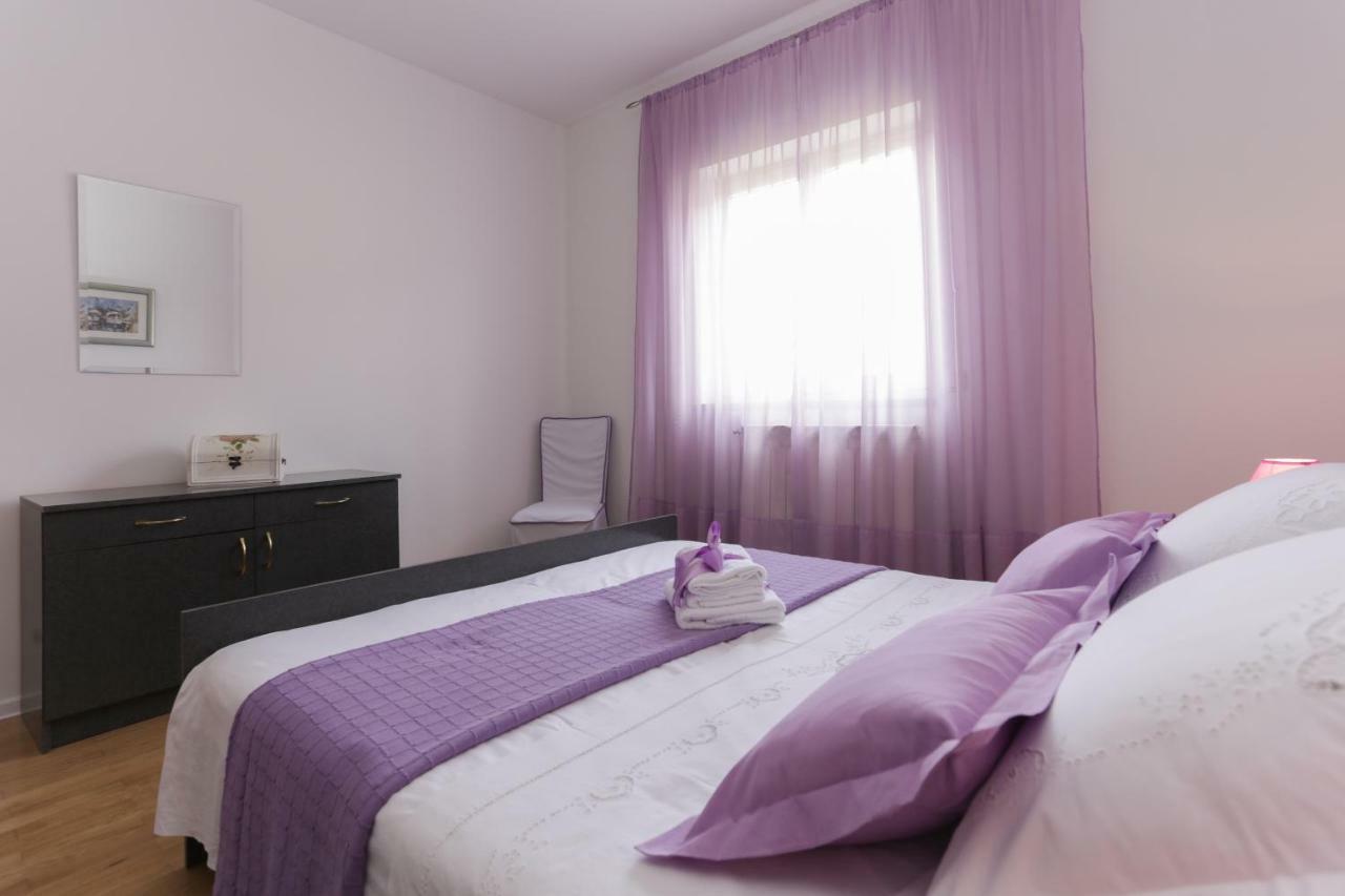 Kaštela Charming Carmen Apartment מראה חיצוני תמונה